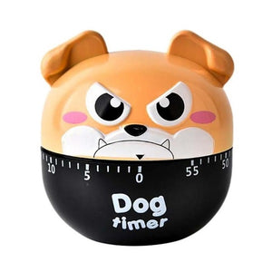 Funny French Bulldog Cooking Timer