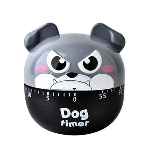 Funny French Bulldog Cooking Timer